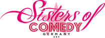Sisters of Comedy - Logo